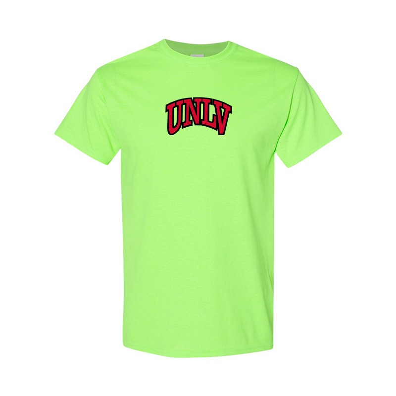 Men's UNLV Rebels Gildan Heavy Cotton T-Shirt